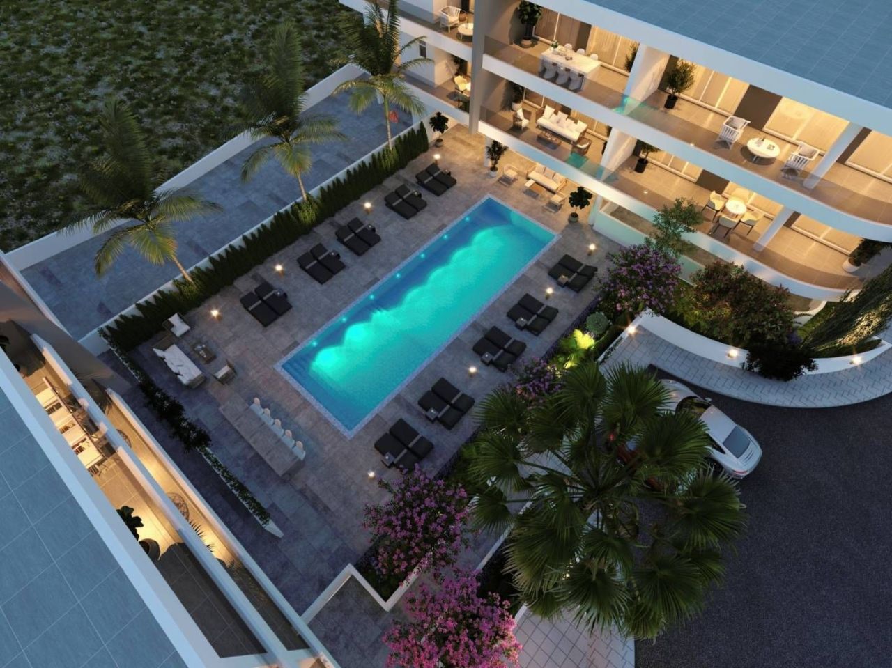 Appartamento a Agia Napa, Cipro, 101 m² - foto 5