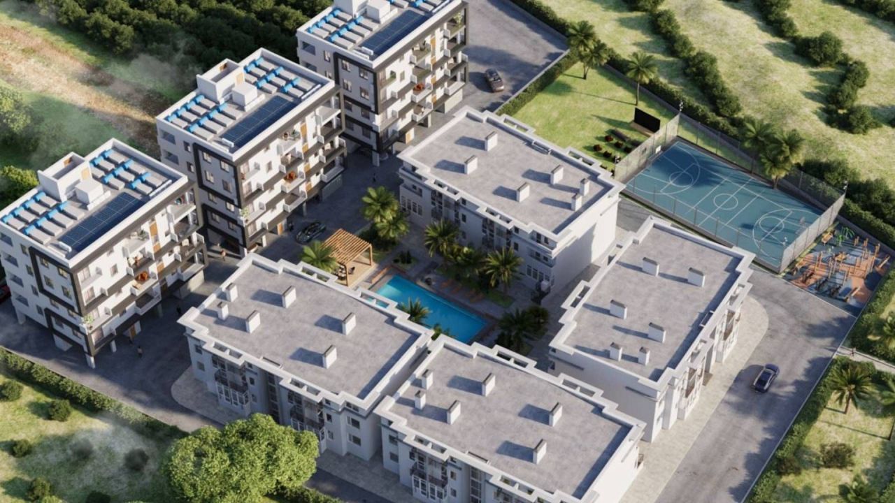 Appartamento a Trachoni, Cipro, 59 m² - foto 6