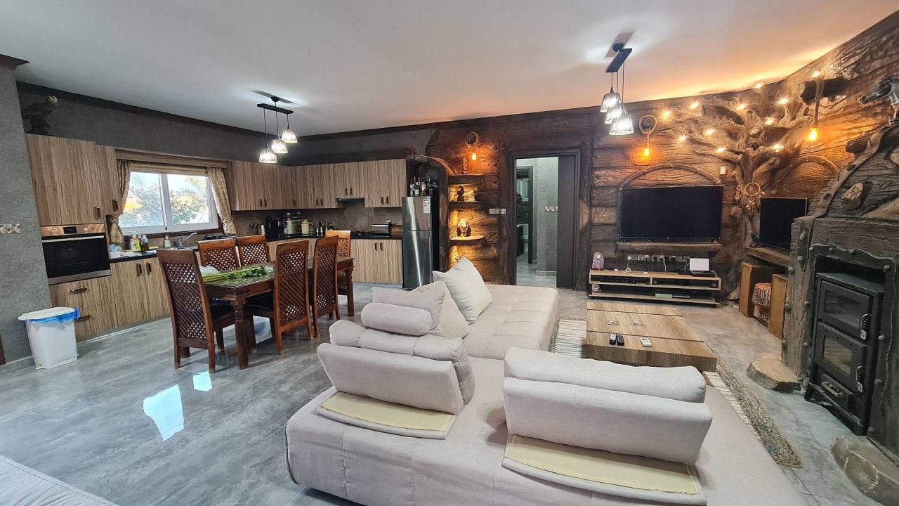 House in Nicosia, Cyprus, 330 m² - picture 6