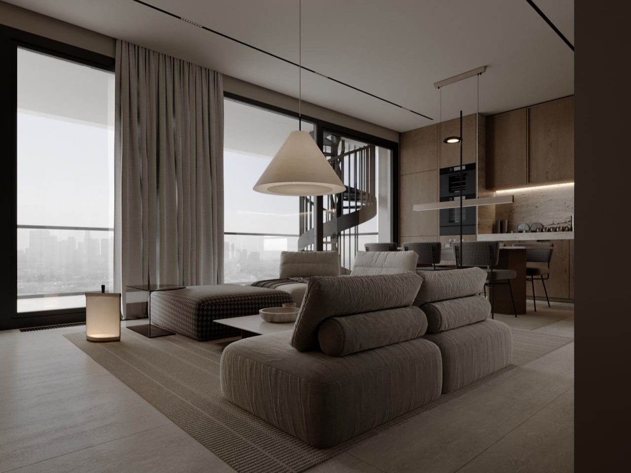 Flat in Larnaca, Cyprus, 97 m² - picture 6