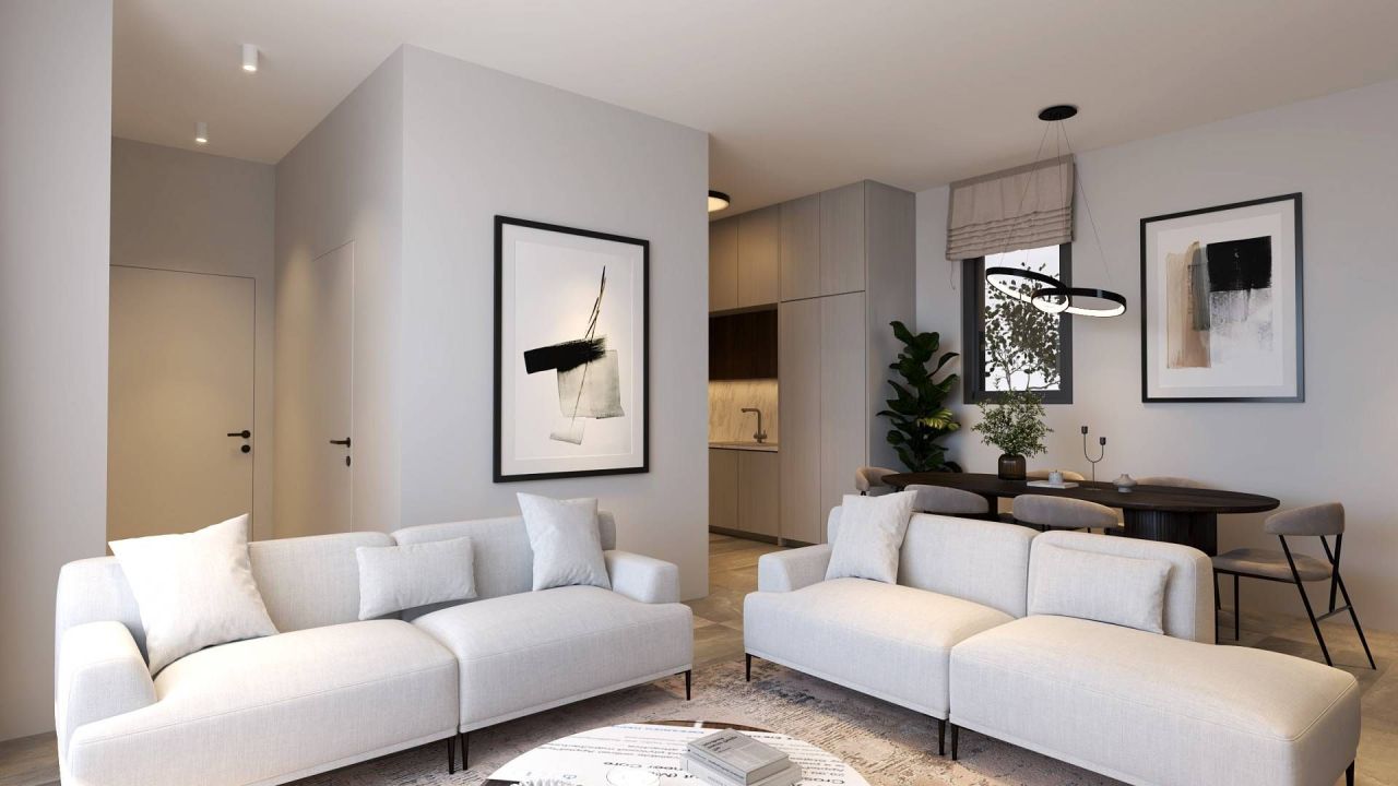 Flat in Paralimni, Cyprus, 89 m² - picture 6