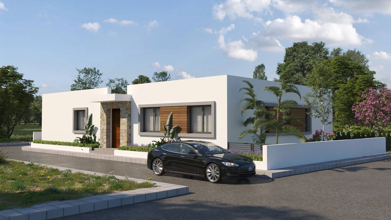 Casa en Paralimni, Chipre, 125 m² - imagen 6