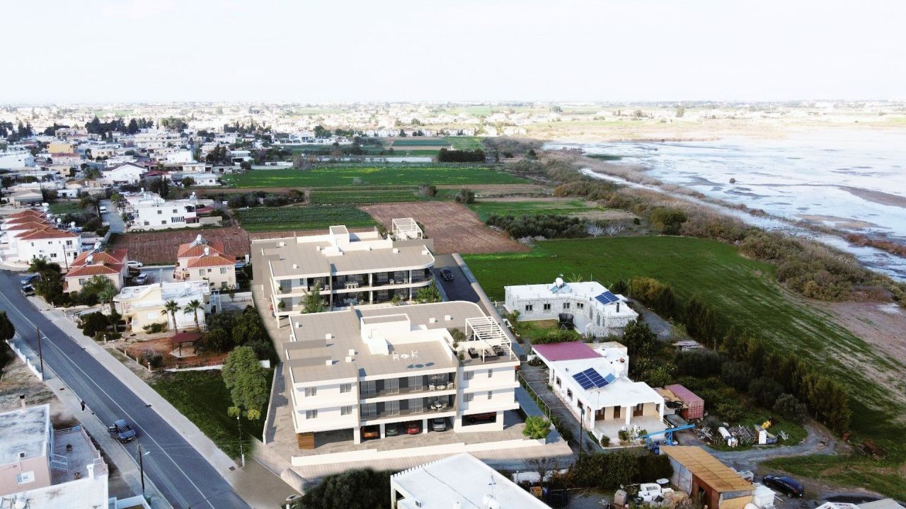 Wohnung in Agia Napa, Zypern, 136 m² - Foto 7