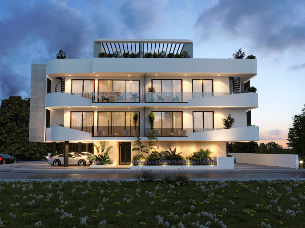 Wohnung in Larnaka, Zypern, 92 m² - Foto 7