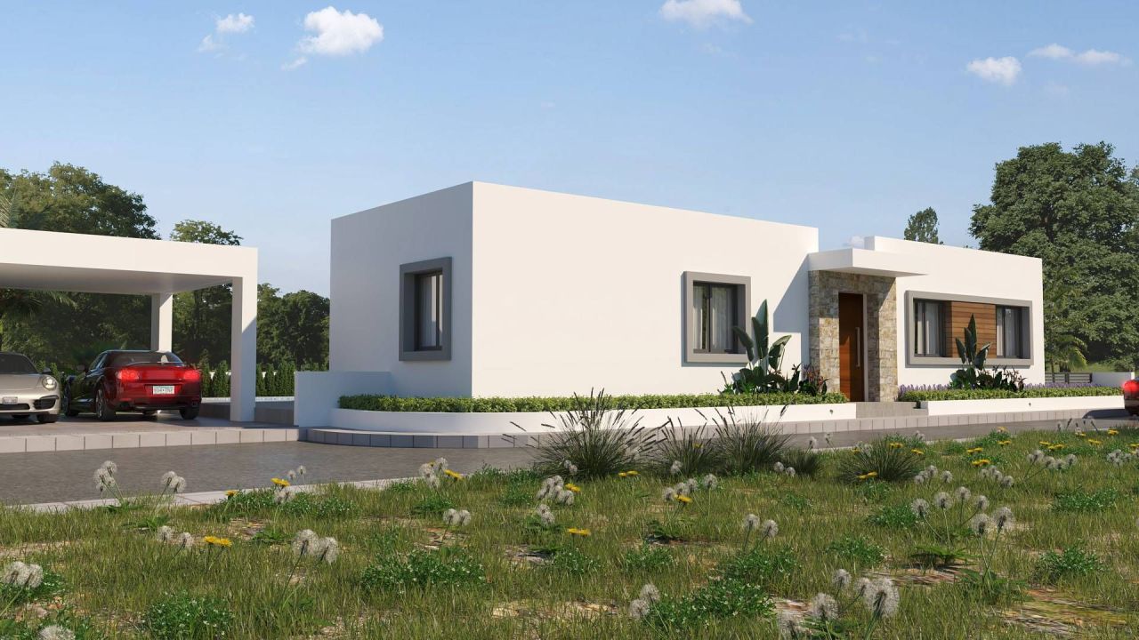 Casa en Paralimni, Chipre, 125 m² - imagen 7