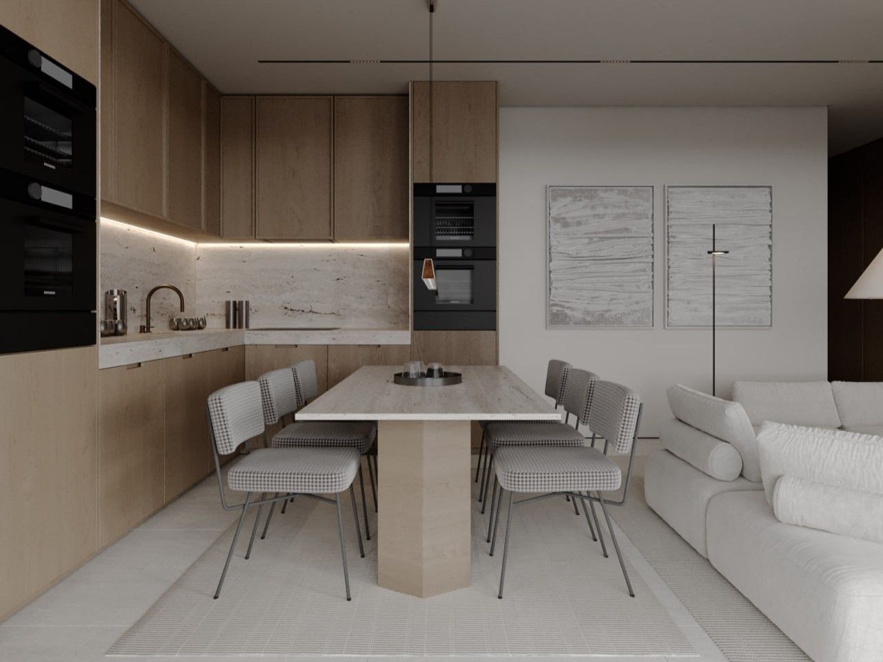 Appartamento a Larnaca, Cipro, 97 m² - foto 7