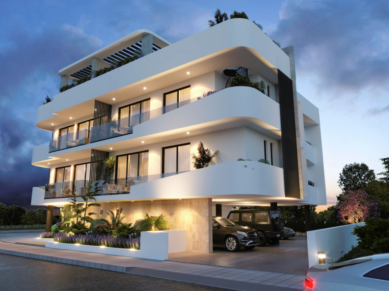 Wohnung in Larnaka, Zypern, 92 m² - Foto 8