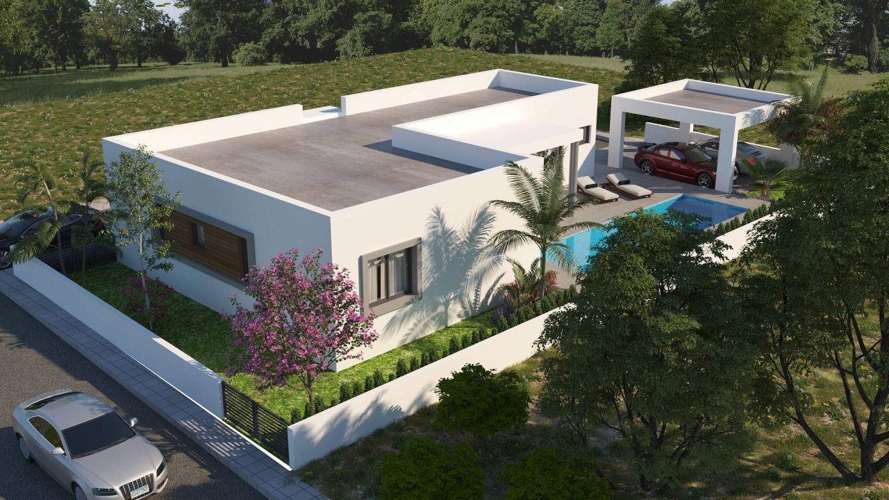 Casa en Paralimni, Chipre, 125 m² - imagen 8