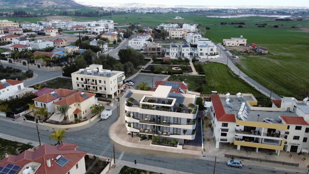 Wohnung in Larnaka, Zypern, 92 m² - Foto 9