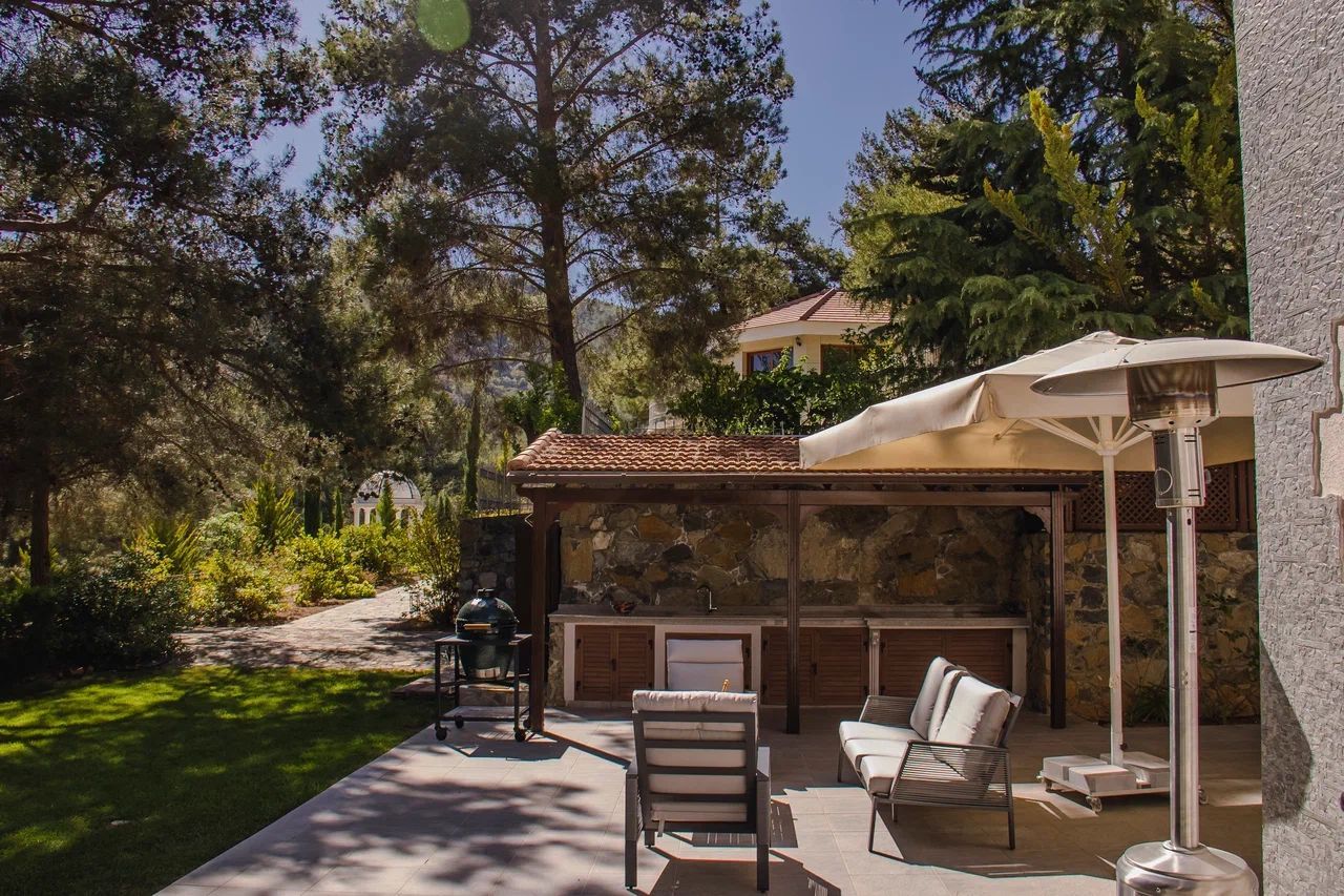 Haus in Moniatis, Zypern, 250 m² - Foto 9