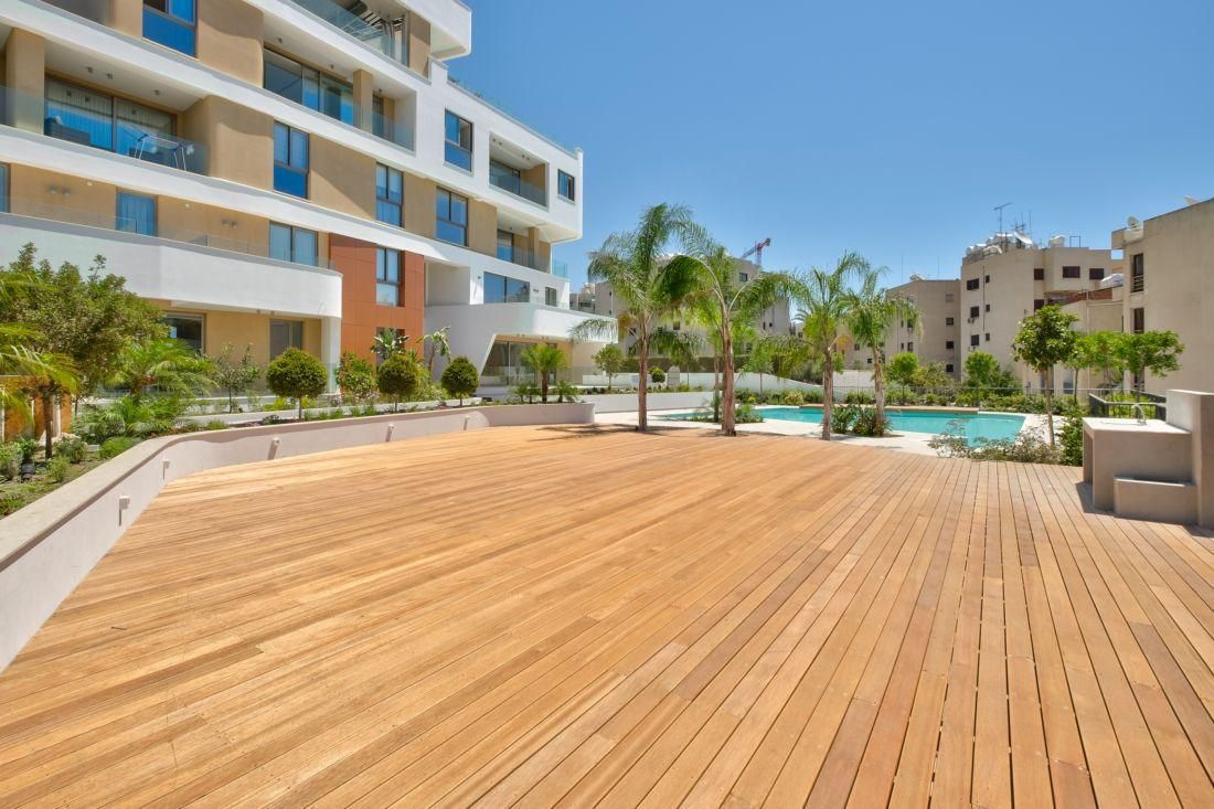 Wohnung in Agios Tychon, Zypern, 107 m² - Foto 9