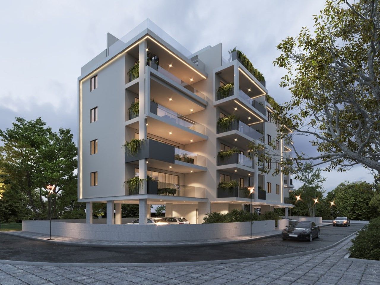 Flat in Larnaca, Cyprus, 95 m² - picture 9