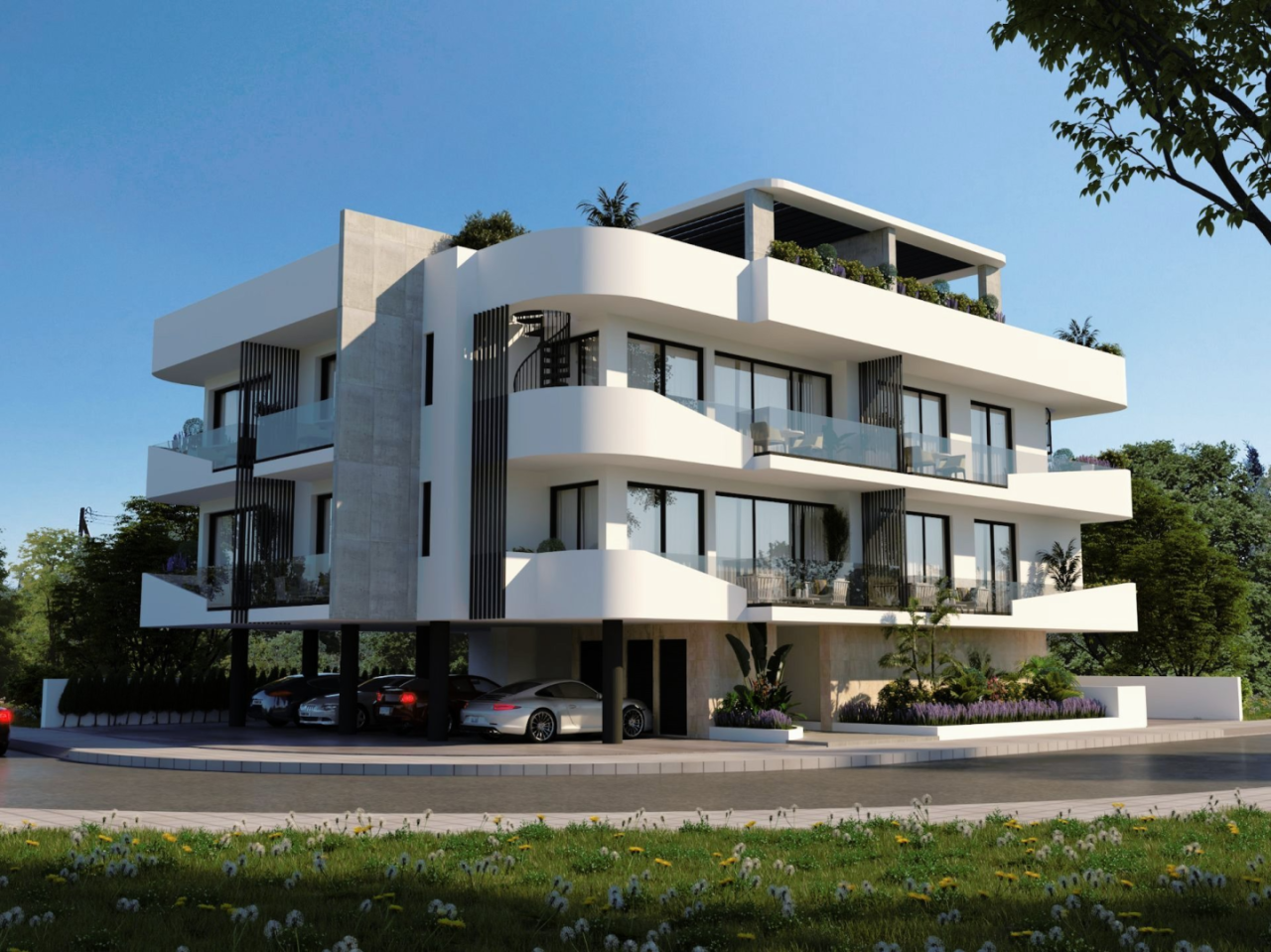 Wohnung in Larnaka, Zypern, 92 m² - Foto 10