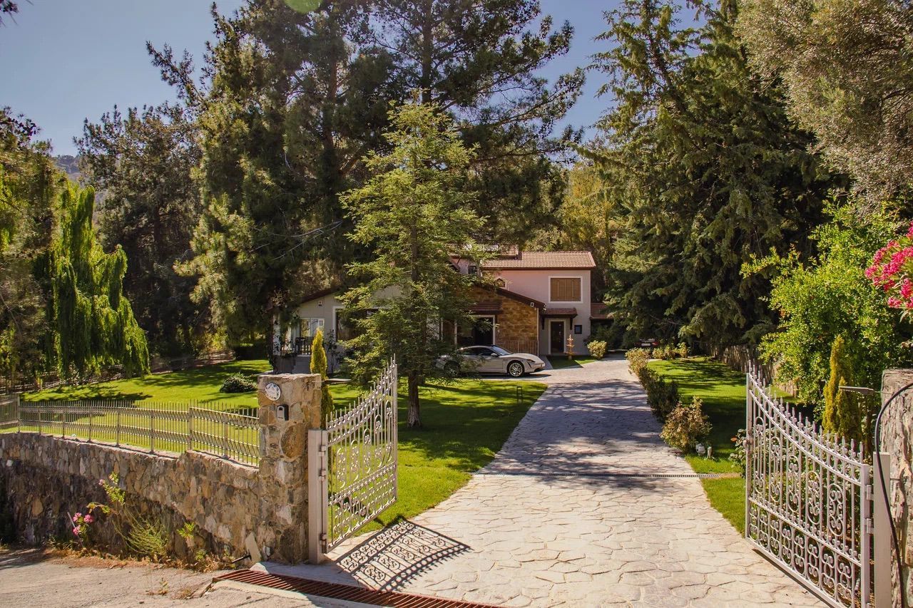 Haus in Moniatis, Zypern, 250 m² - Foto 10