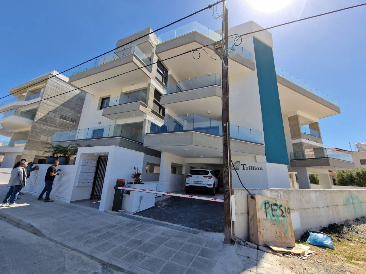 Wohnung in Polemi, Zypern, 129 m² - Foto 11