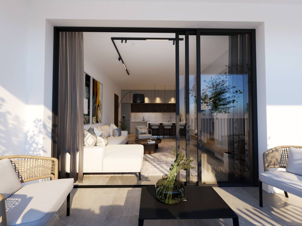 Flat in Paralimni, Cyprus, 90 m² - picture 11