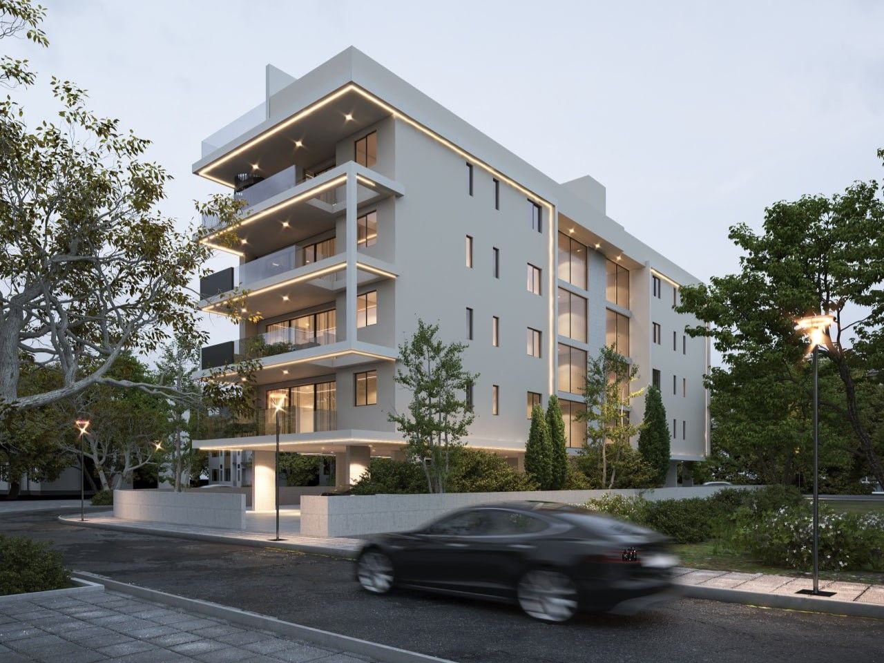 Flat in Larnaca, Cyprus, 97 m² - picture 14