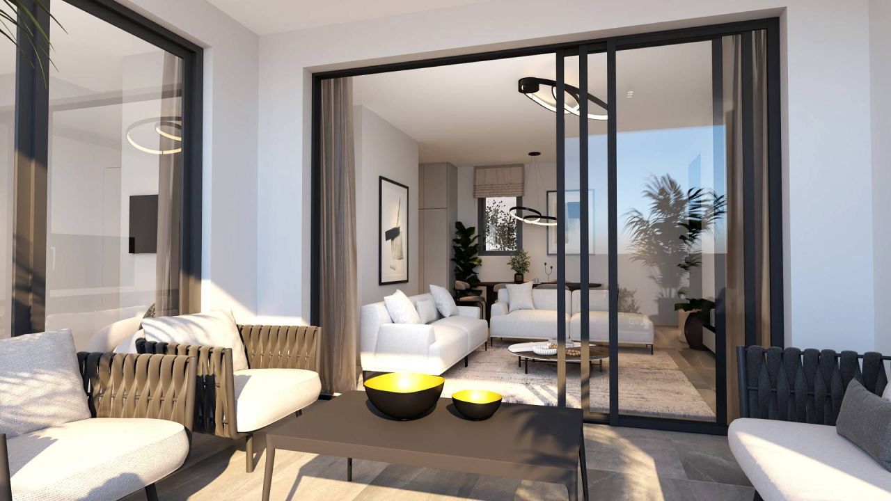 Flat in Paralimni, Cyprus, 89 m² - picture 19