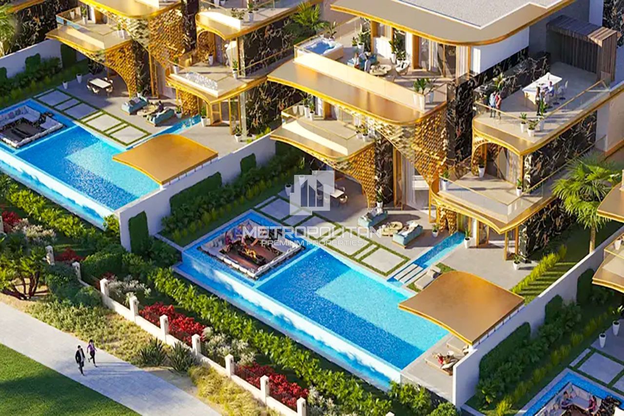 Villa in Dubai, UAE, 418 m² - picture 1
