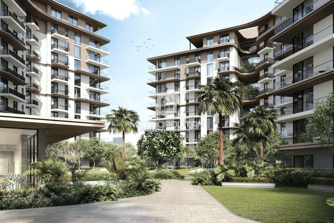 Apartment in Dubai, VAE, 67 m² - Foto 1