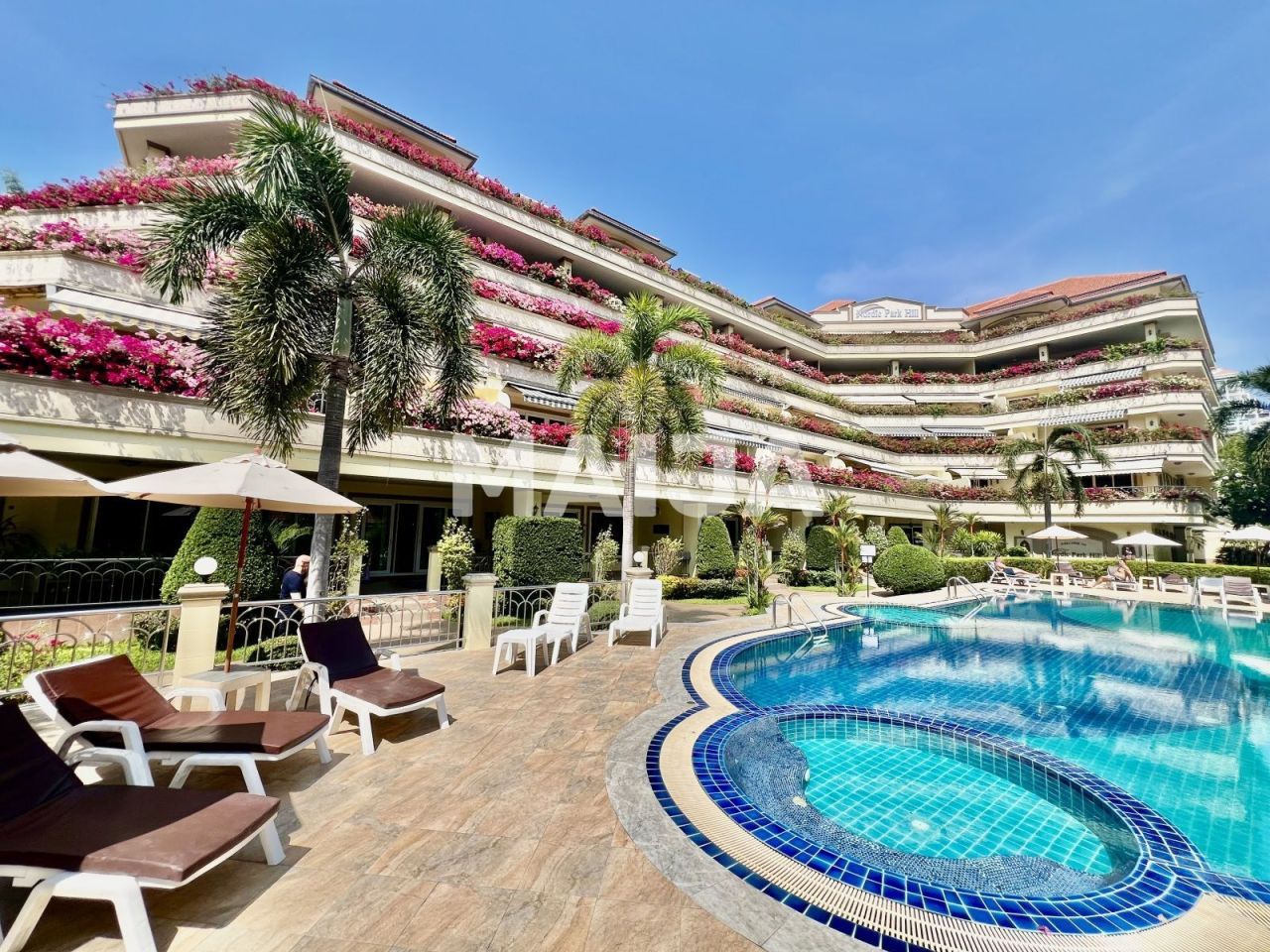 Apartment in Pattaya, Thailand, 86 m² - picture 1