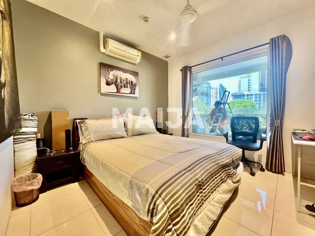 Appartement à Pattaya, Thaïlande, 86 m² - image 9