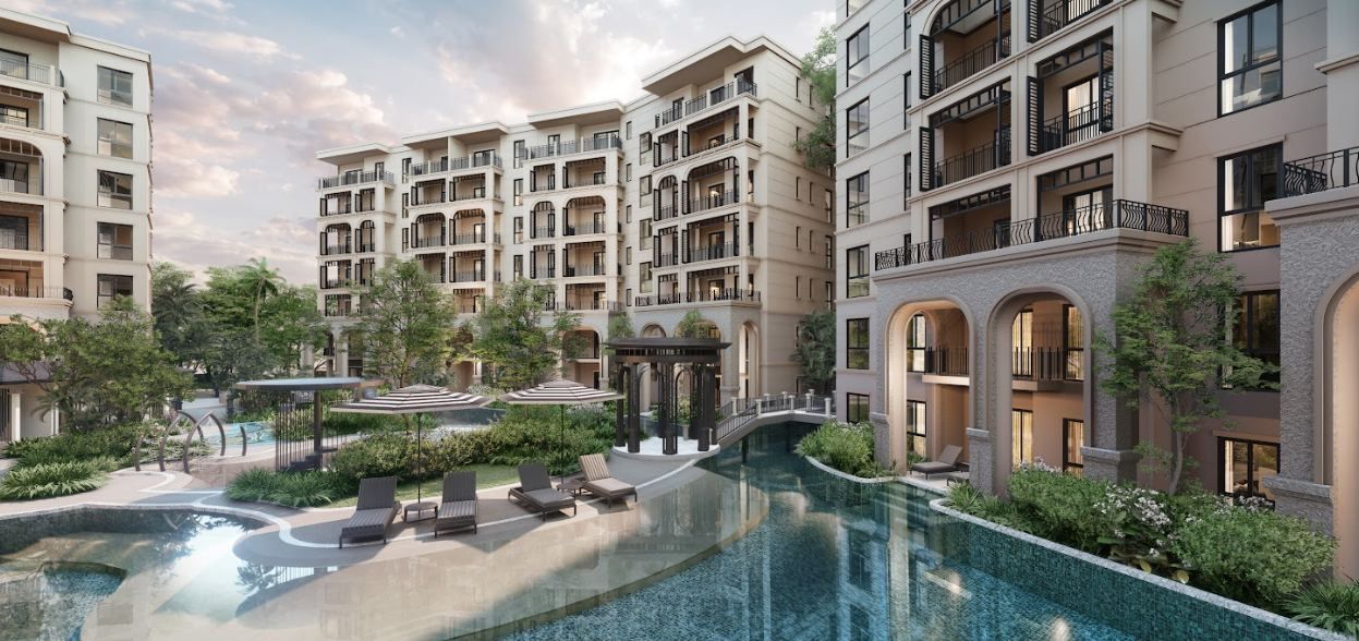 Apartment in Insel Phuket, Thailand, 61 m² - Foto 1