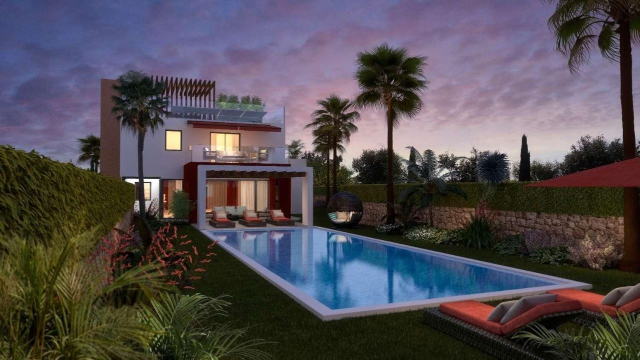 Villa à Marbella, Espagne, 484 m² - image 1