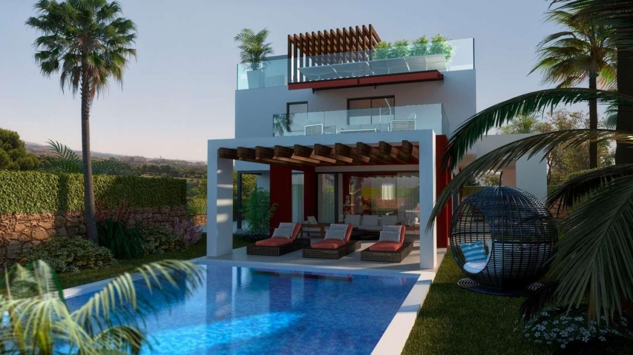 Villa en Marbella, España, 484 m² - imagen 3