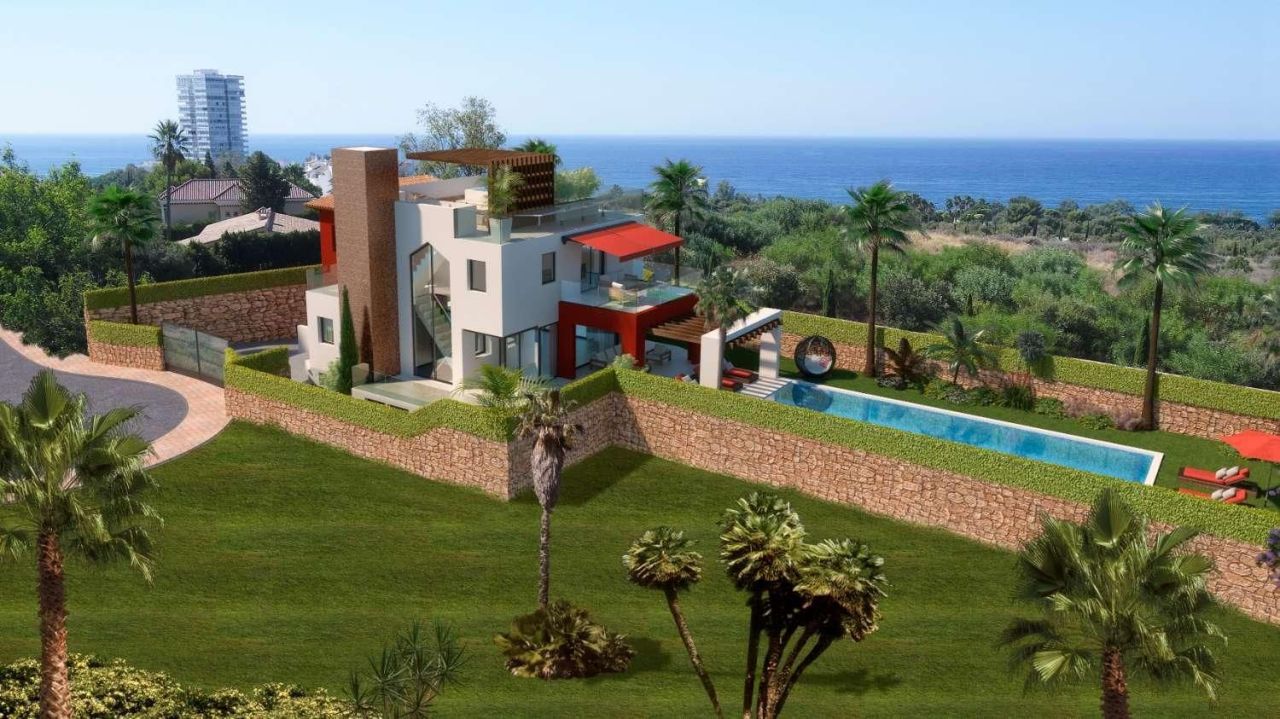 Villa en Marbella, España, 484 m² - imagen 2