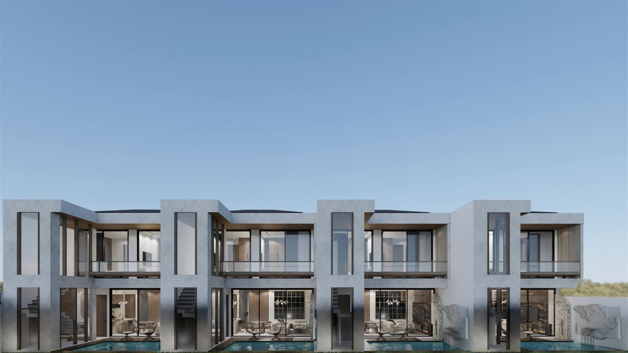 Villa a Canggu, Indonesia, 102 m² - foto 7