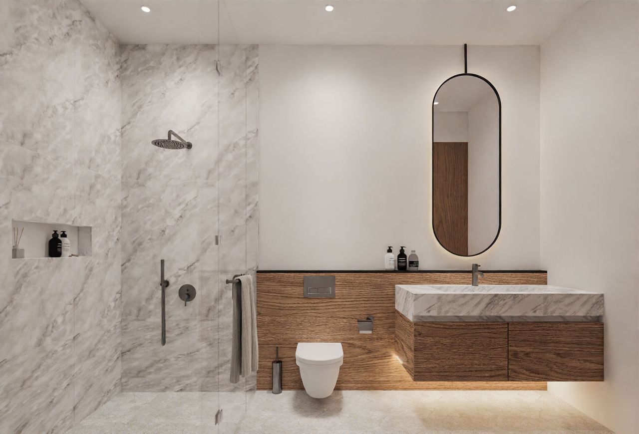 Villa a Canggu, Indonesia, 102 m² - foto 8