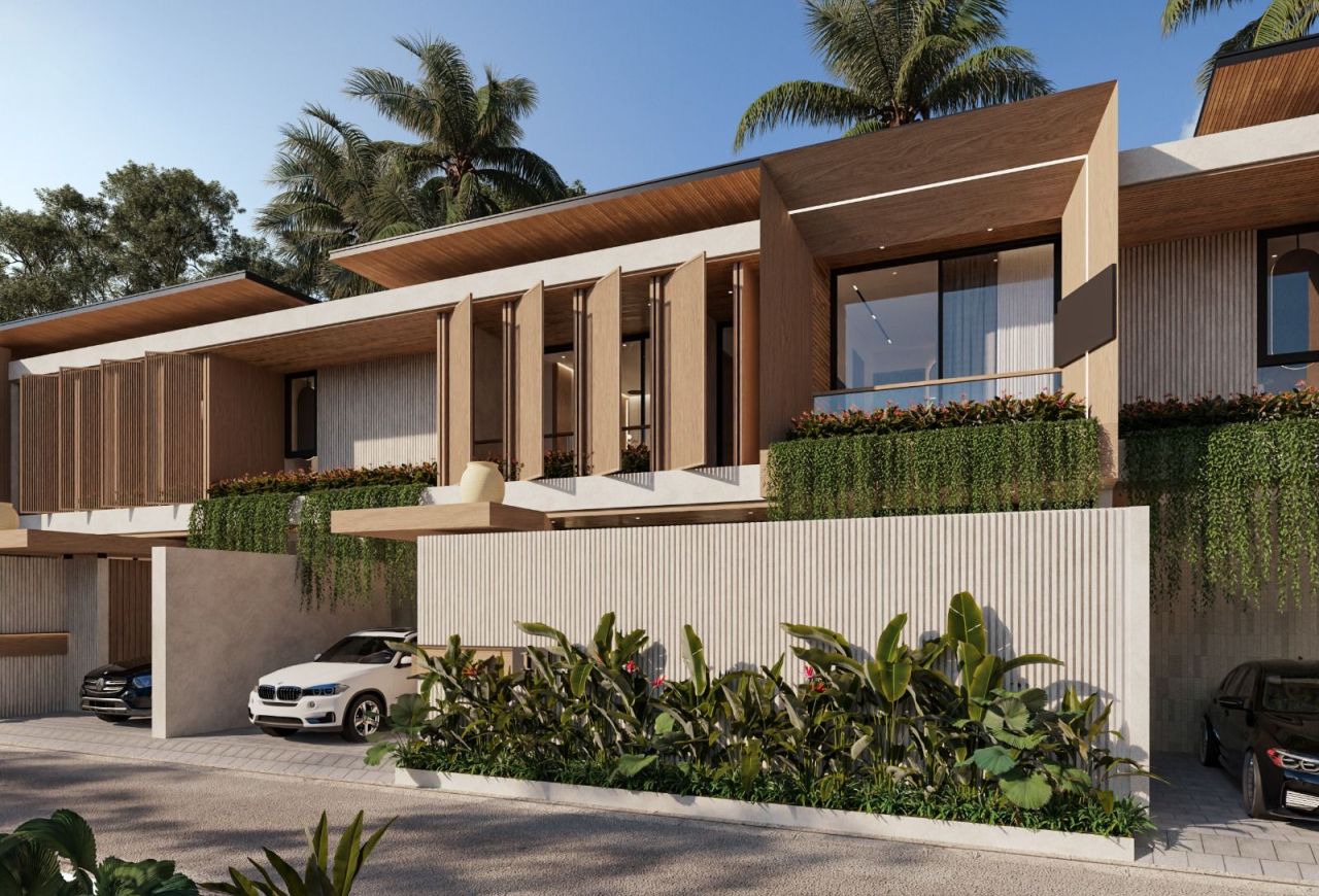 Villa in Canggu, Indonesia, 166 m² - picture 1