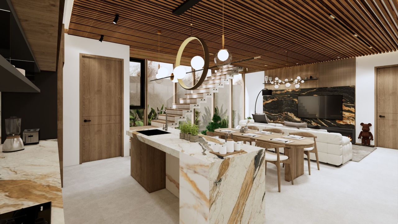 Villa a Canggu, Indonesia, 166 m² - foto 7