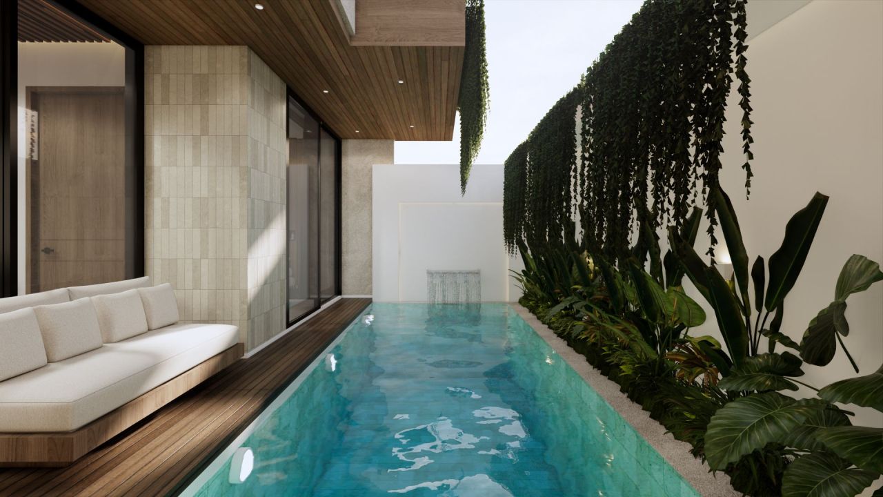 Villa a Canggu, Indonesia, 166 m² - foto 14