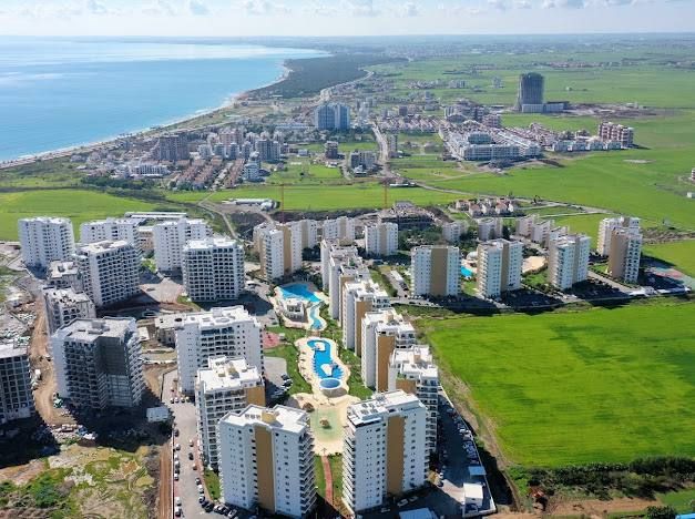 Wohnung in İskele, Zypern, 56 m² - Foto 1