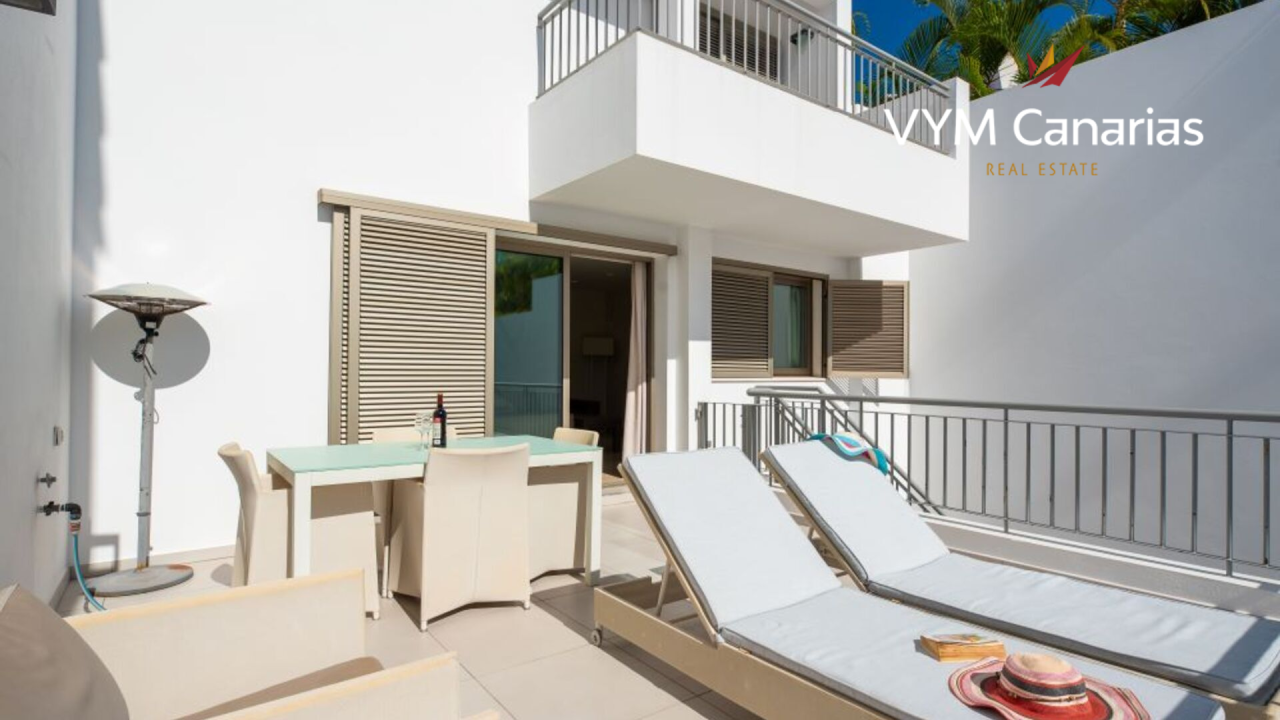Apartment in Teneriffa, Spanien, 153.59 m² - Foto 1
