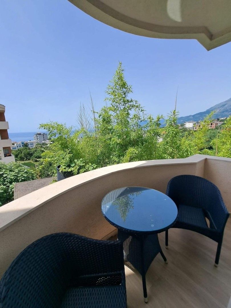 Wohnung in Utjeha, Montenegro, 28 m² - Foto 1
