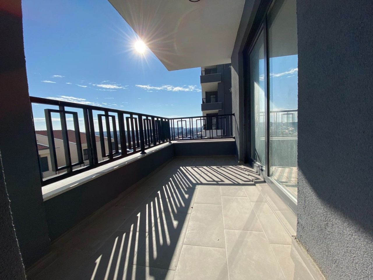 Wohnung in Podgorica, Montenegro, 68 m² - Foto 1