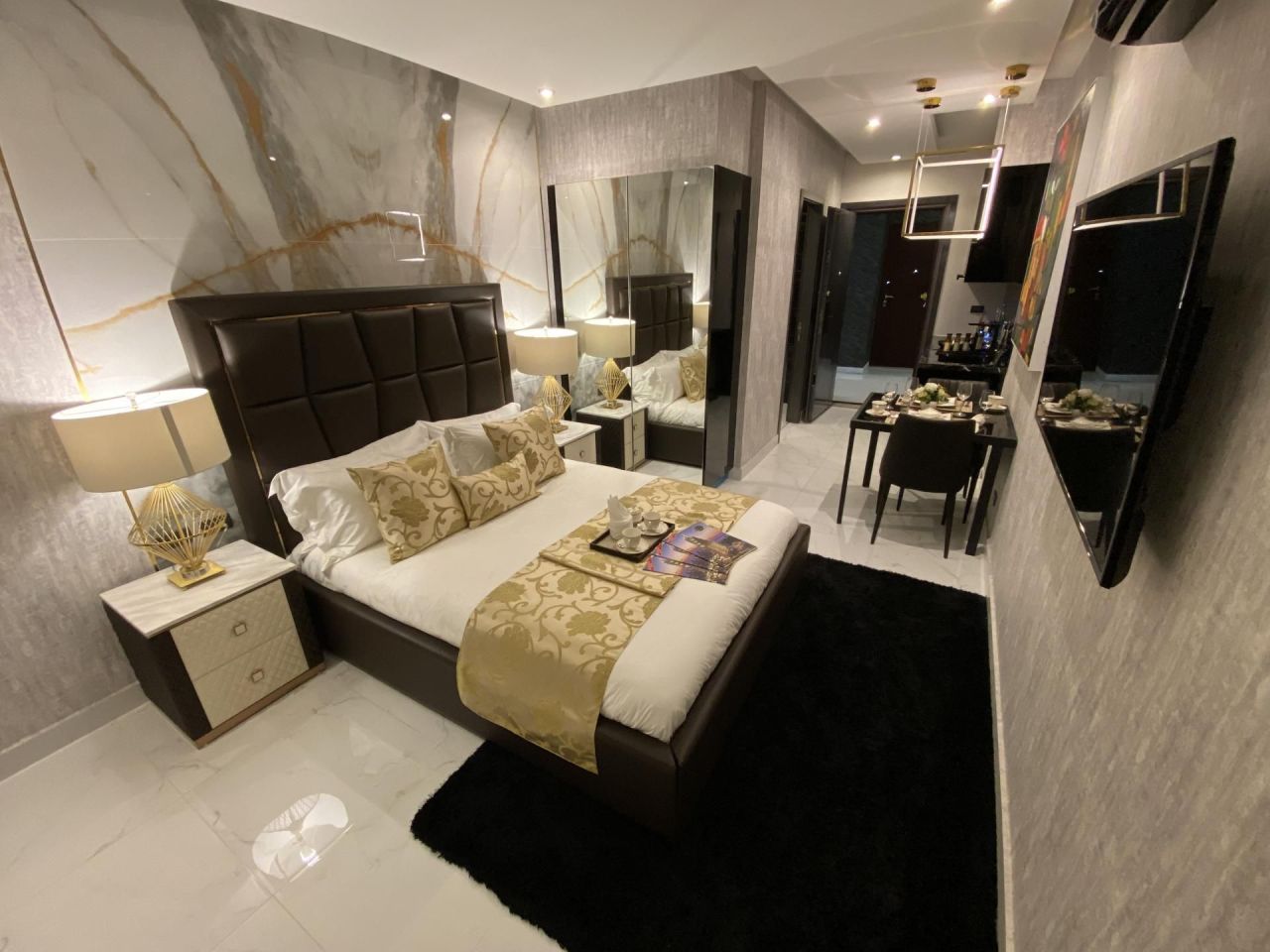Studio in Pattaya, Thailand, 20 m² - picture 1