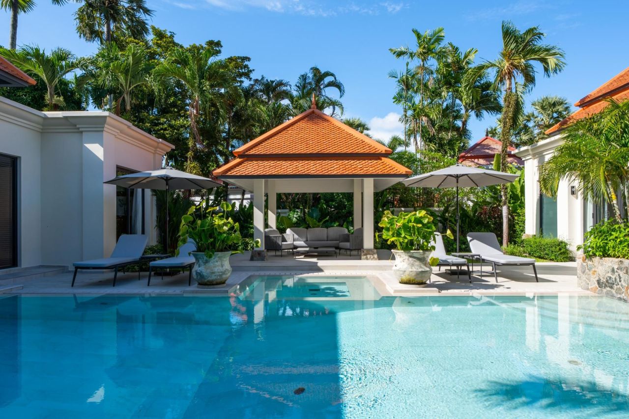 Villa in Phuket, Thailand, 430 m² - Foto 1