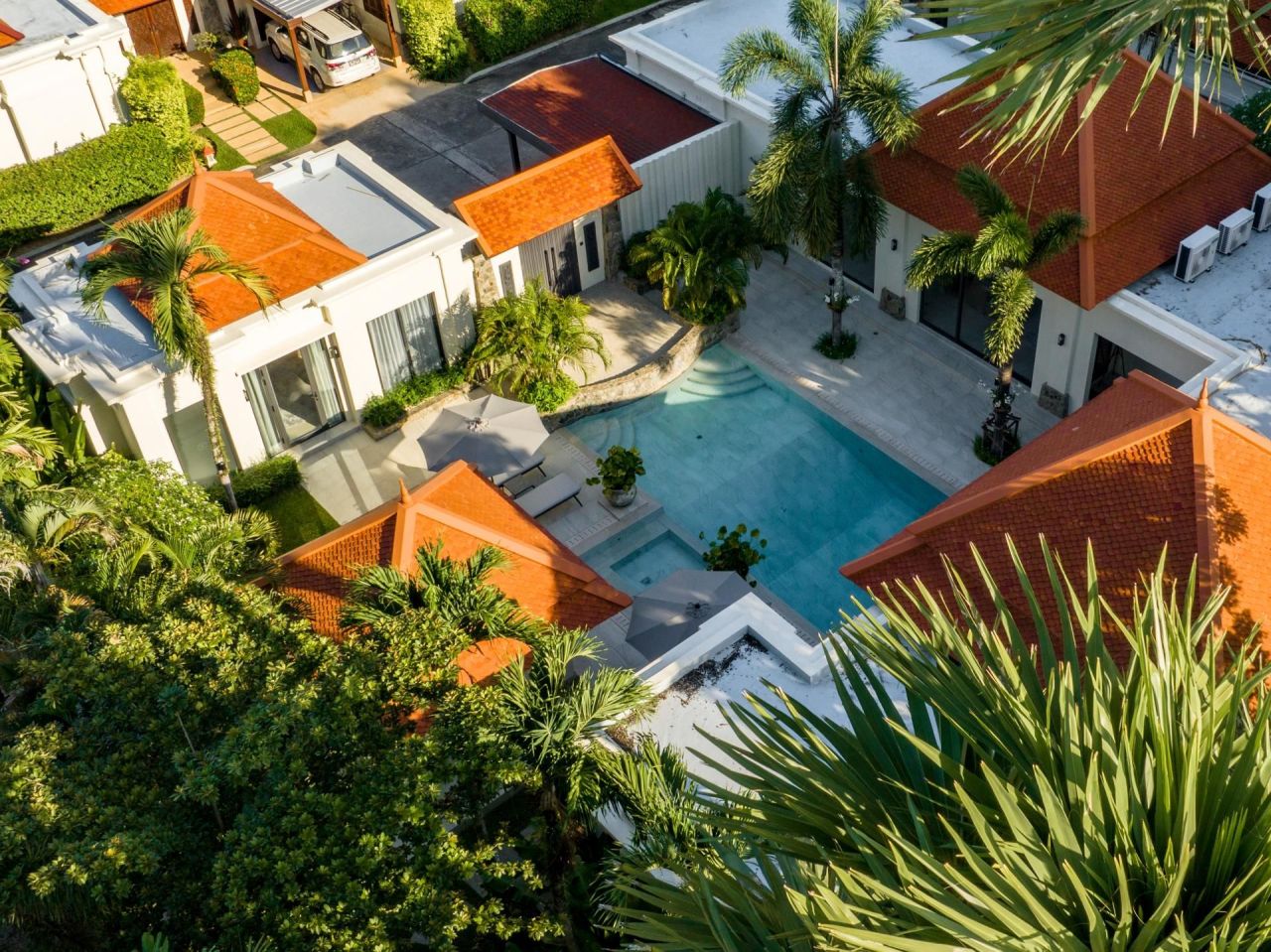 Villa in Phuket, Thailand, 452 m² - Foto 1