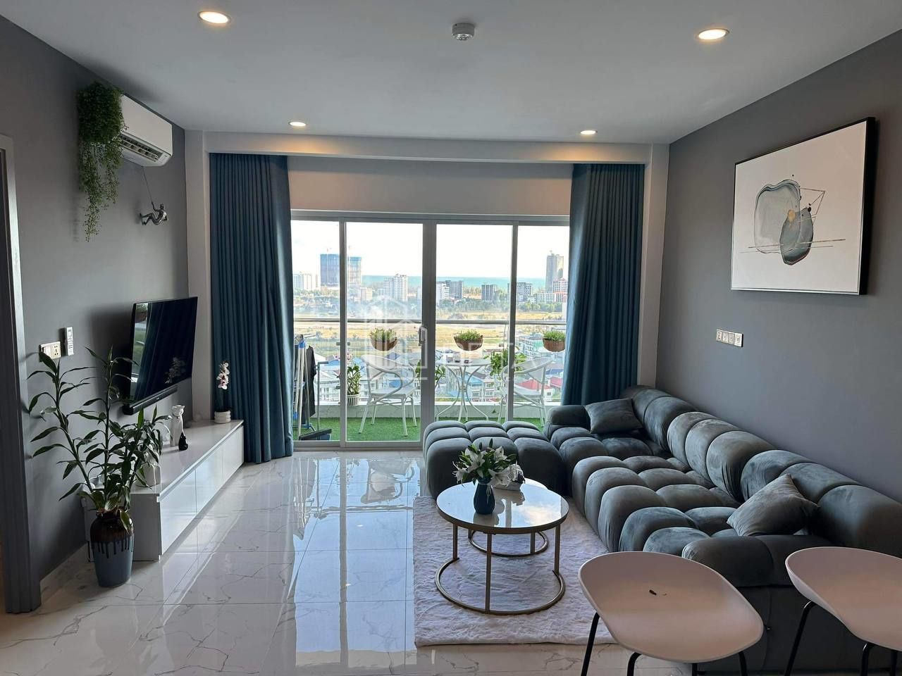 Appartement à Sihanoukville, Cambodge, 64.32 m² - image 2