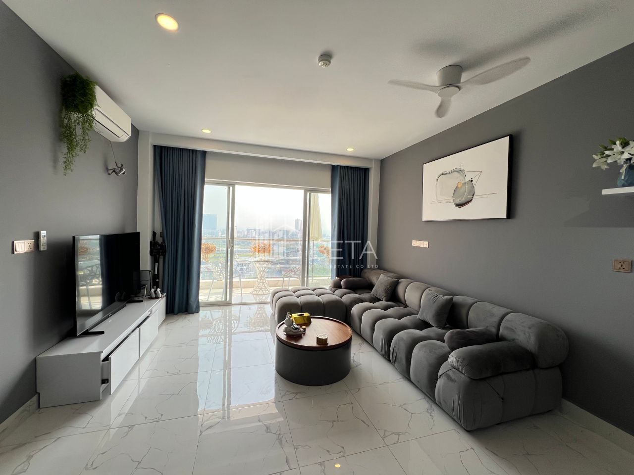 Appartement à Sihanoukville, Cambodge, 64.32 m² - image 5