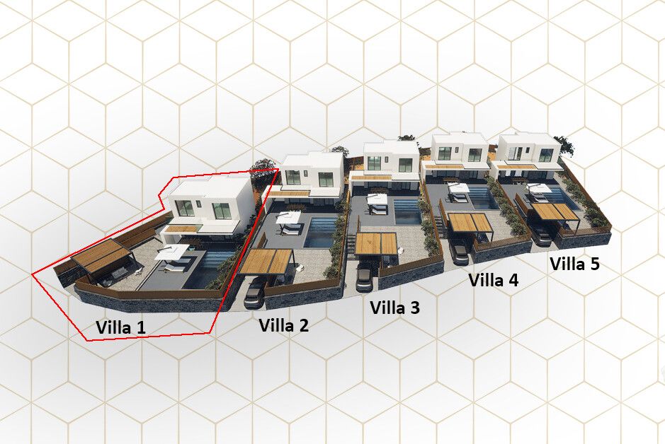 Villa en Lasithi, Grecia, 80 m² - imagen 1