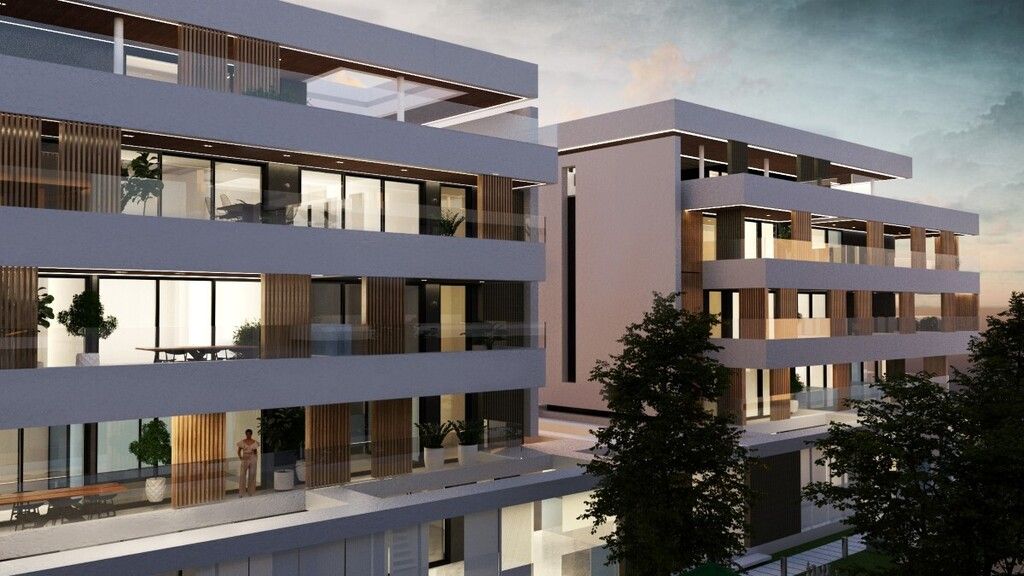 Maisonette in Thessaloniki, Greece, 119 m² - picture 1