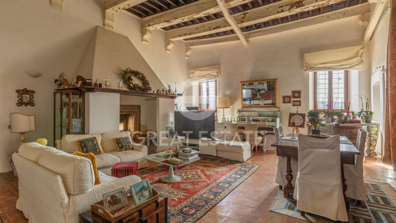 Apartment in Allerona, Italien, 393 m² - Foto 1