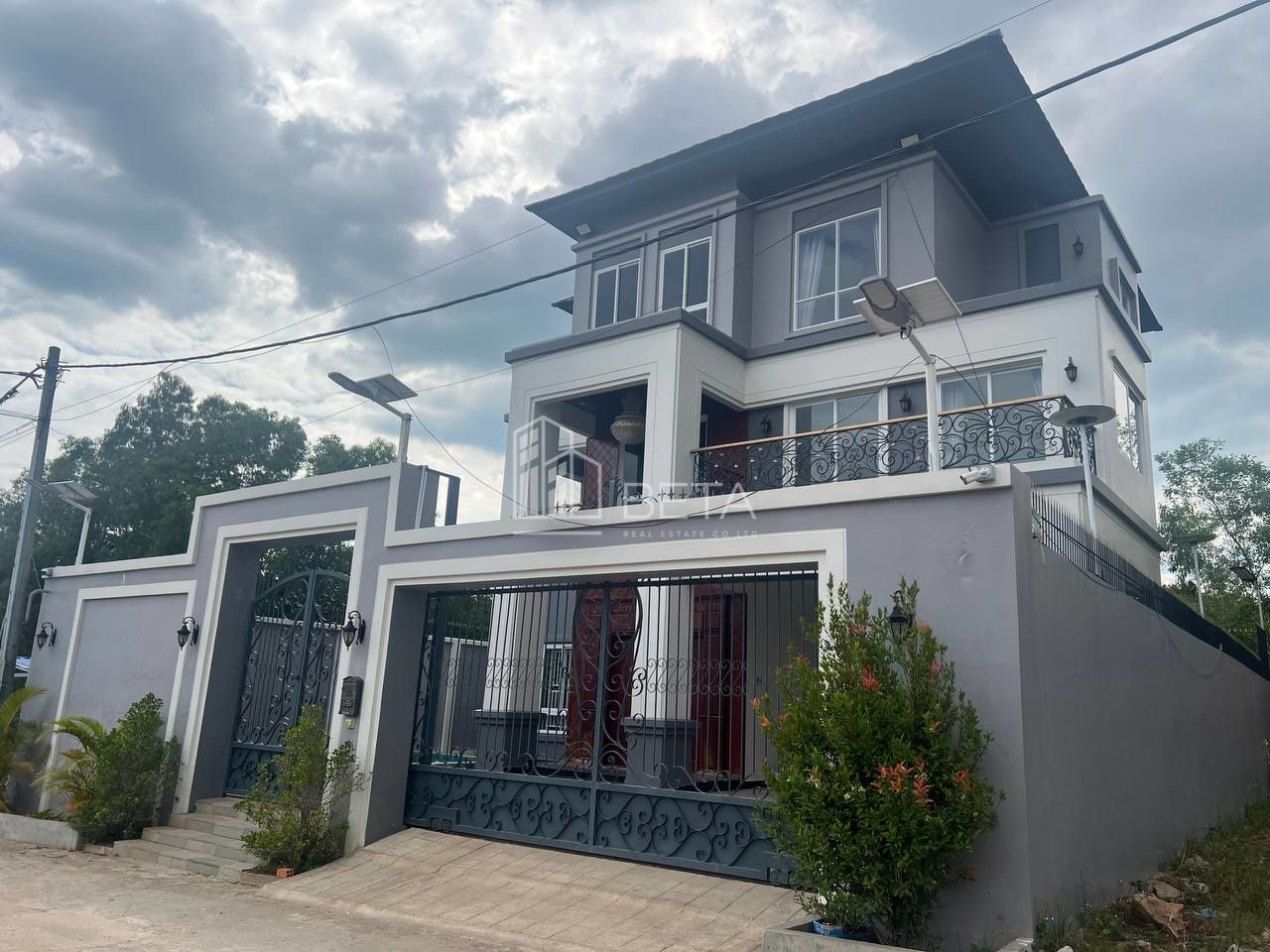 Villa en Sihanoukville, Camboya, 300 m² - imagen 2