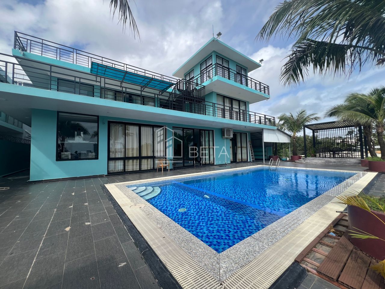Villa in Sihanoukville, Cambodia, 641 m² - picture 1