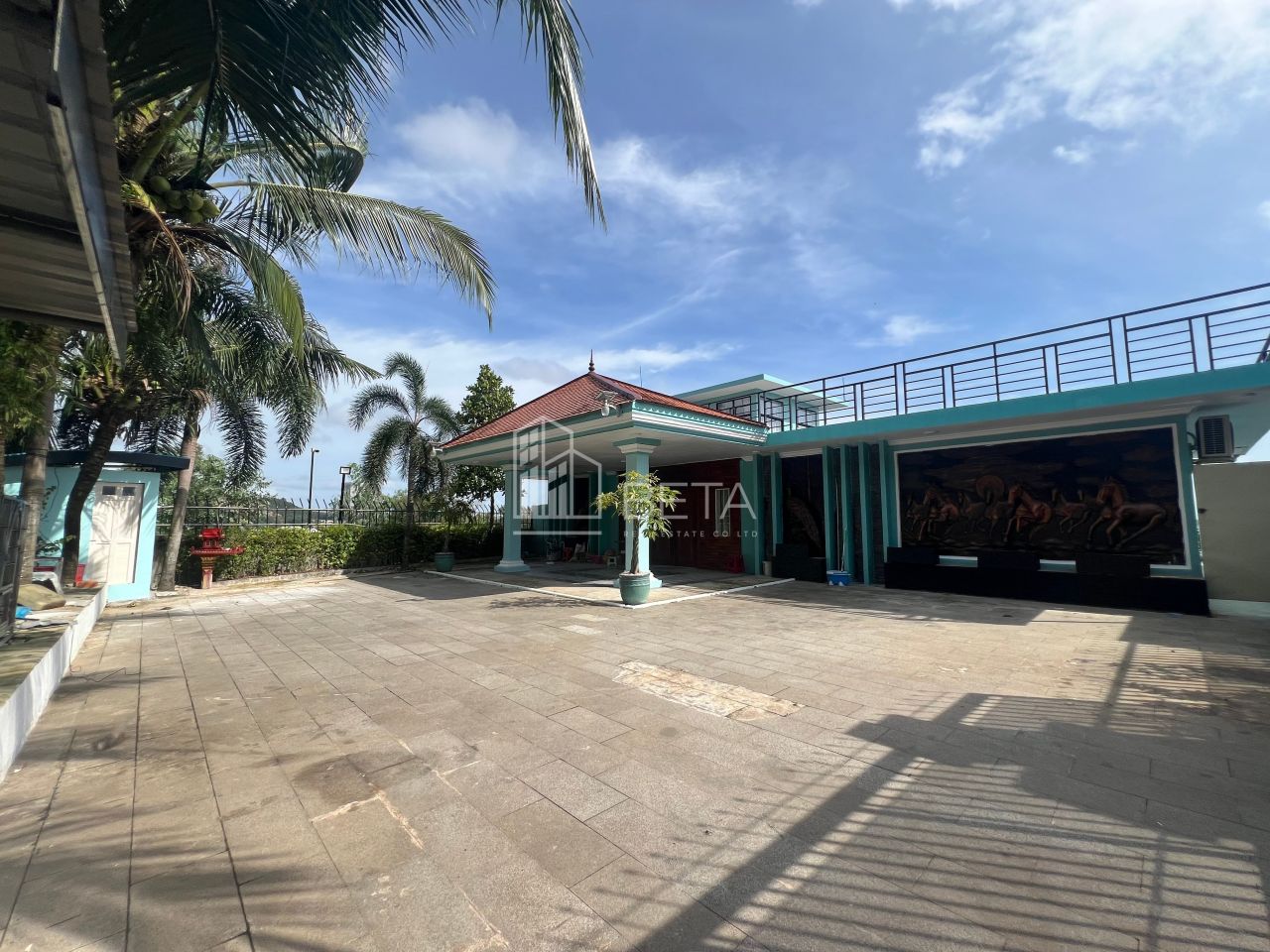 Villa in Sihanoukville, Kambodscha, 641 m² - Foto 5